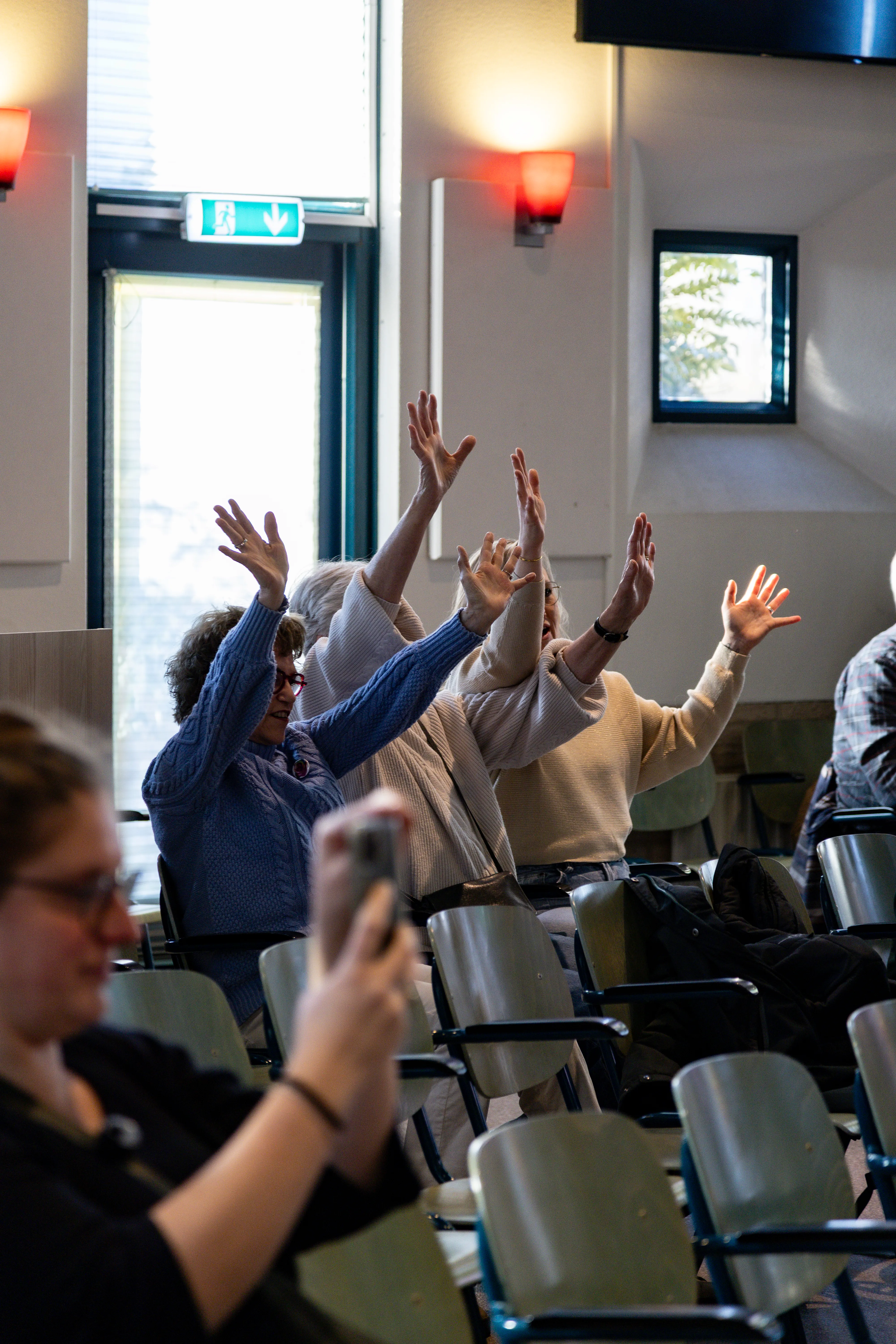 Inloopconcerten het publiek (22 of 57)