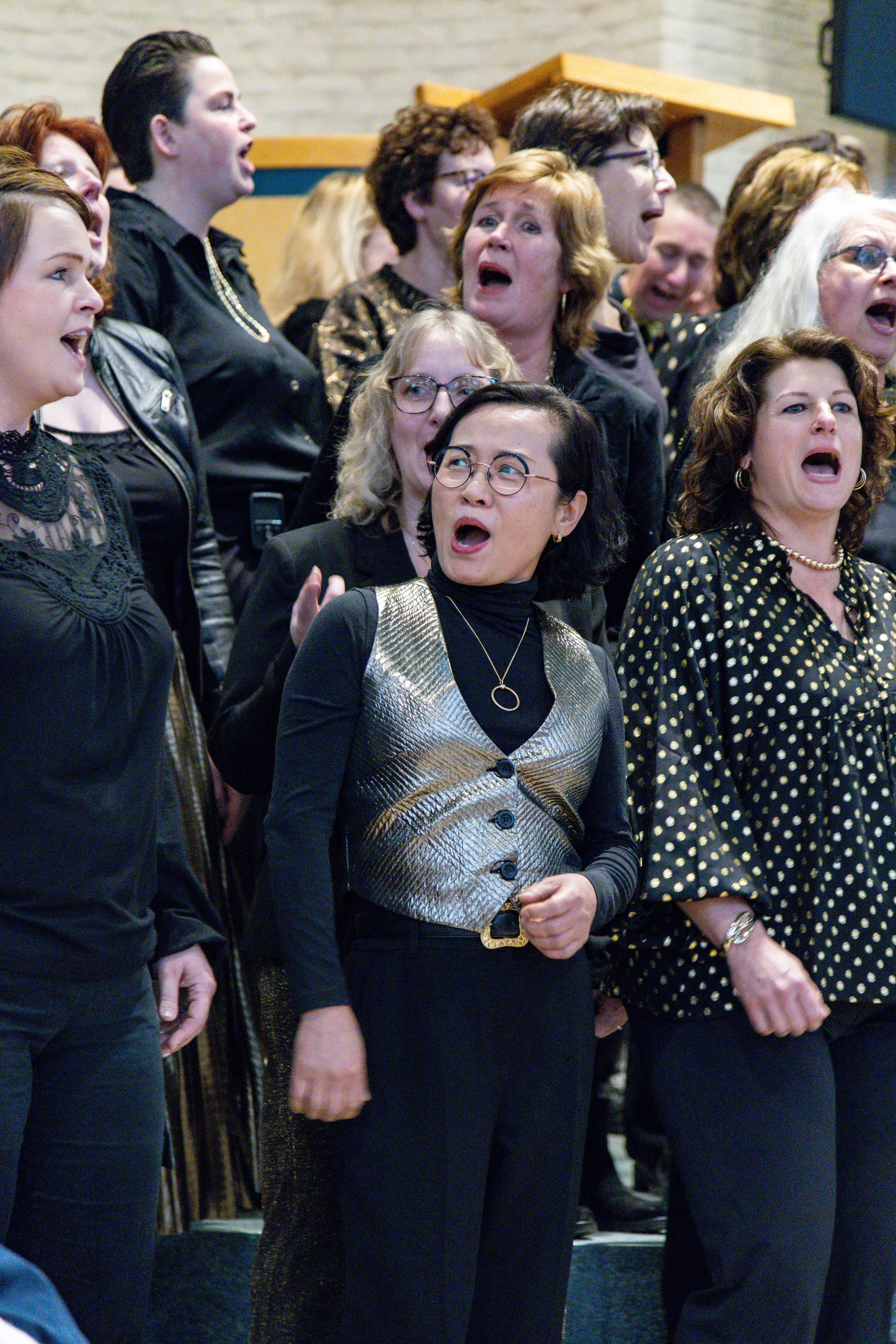 Inloopconcerten zondag Popkoor Premiere (40 of 49)