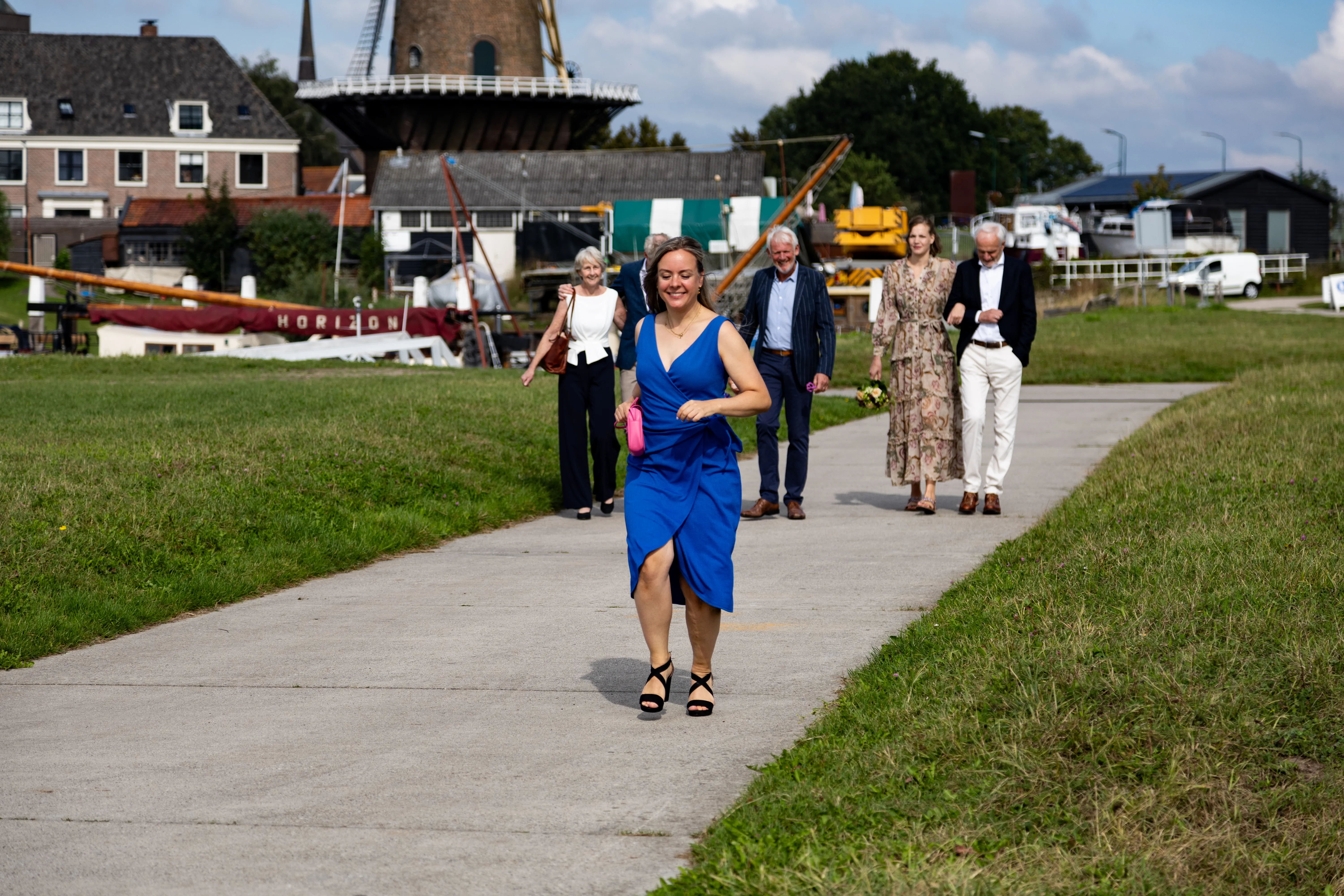 Je bent zelf een bruiloft 153