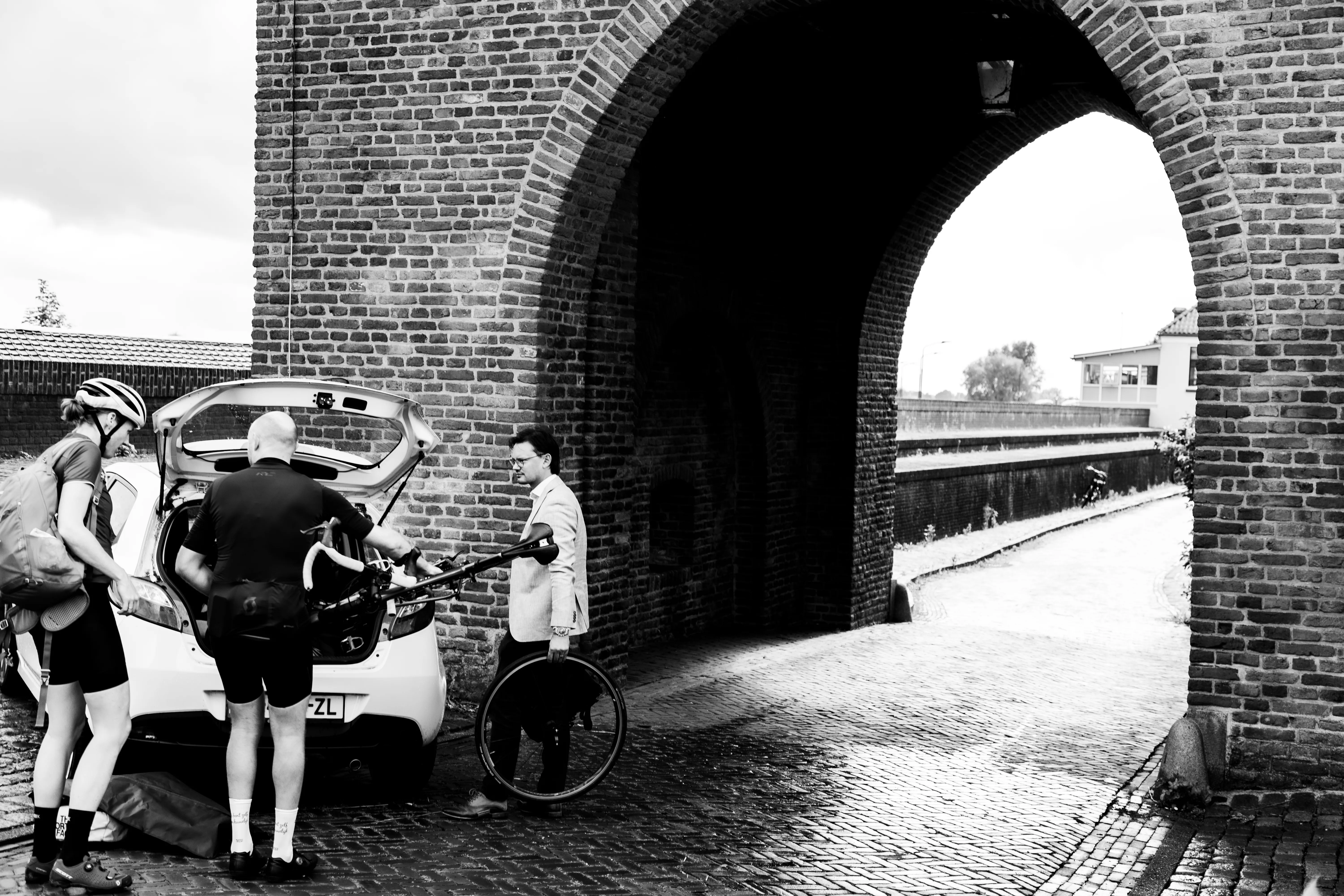 Je bent zelf een bruiloft 435