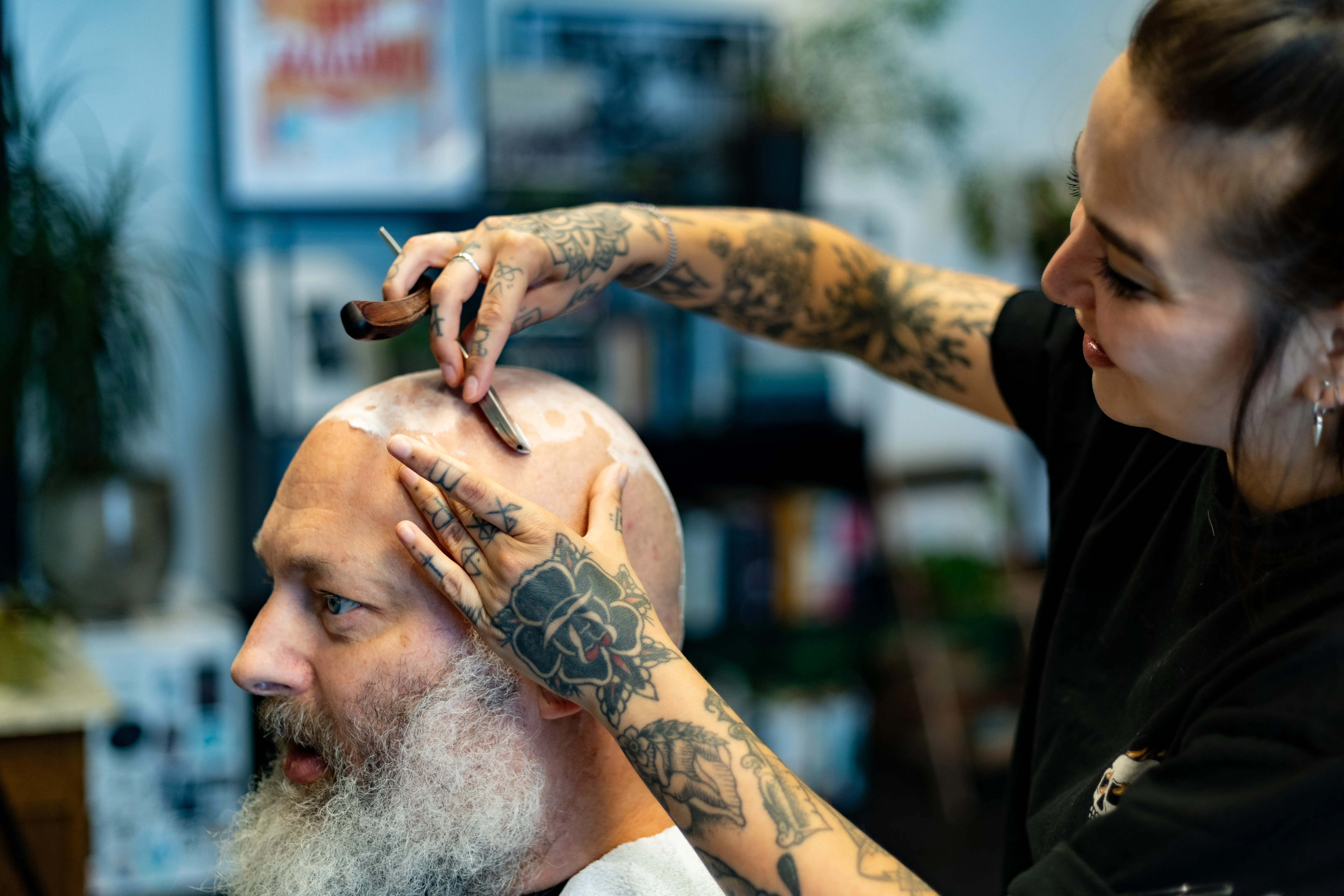 Koppel Barbershop  101