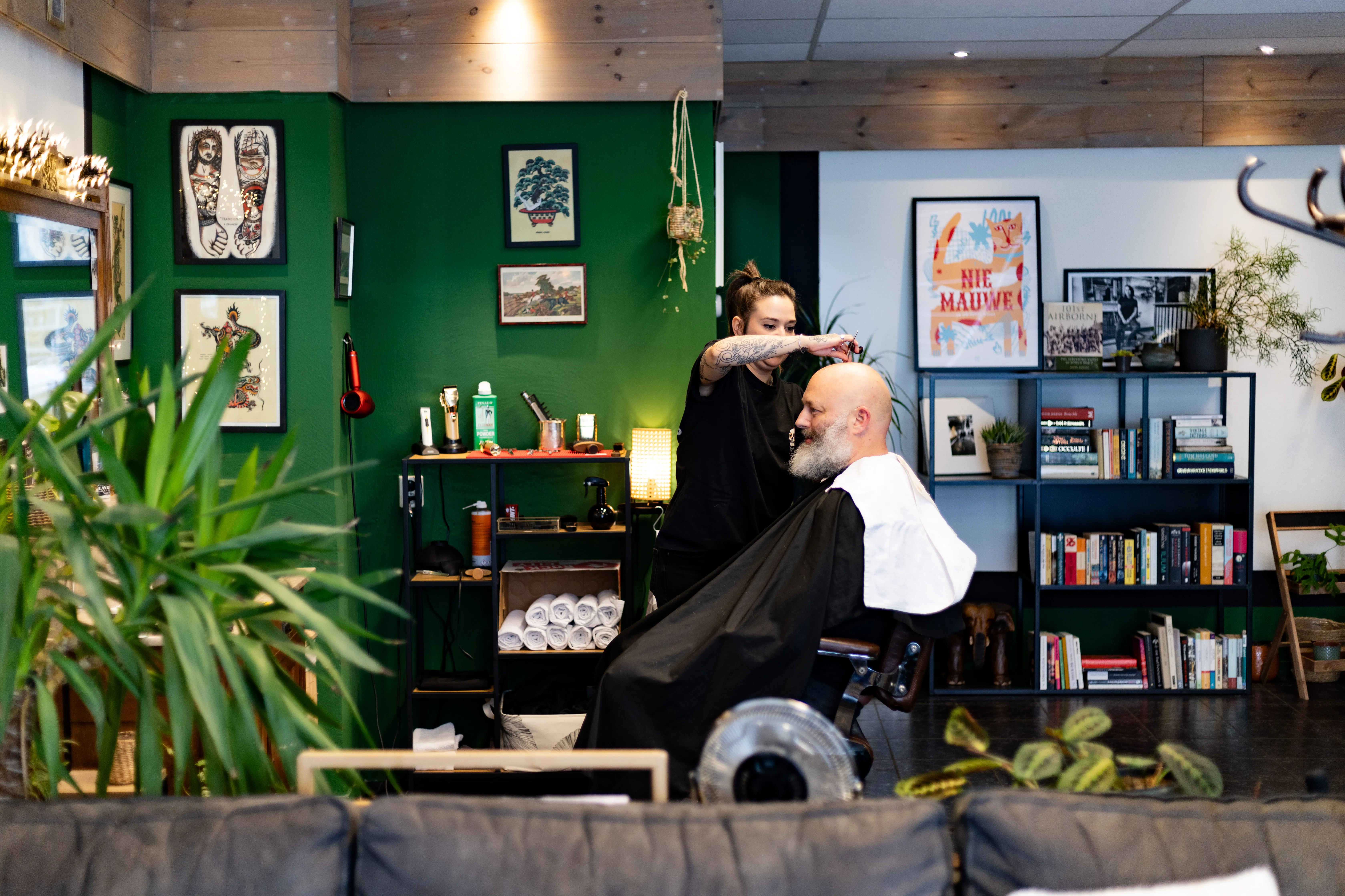 Koppel Barbershop  102