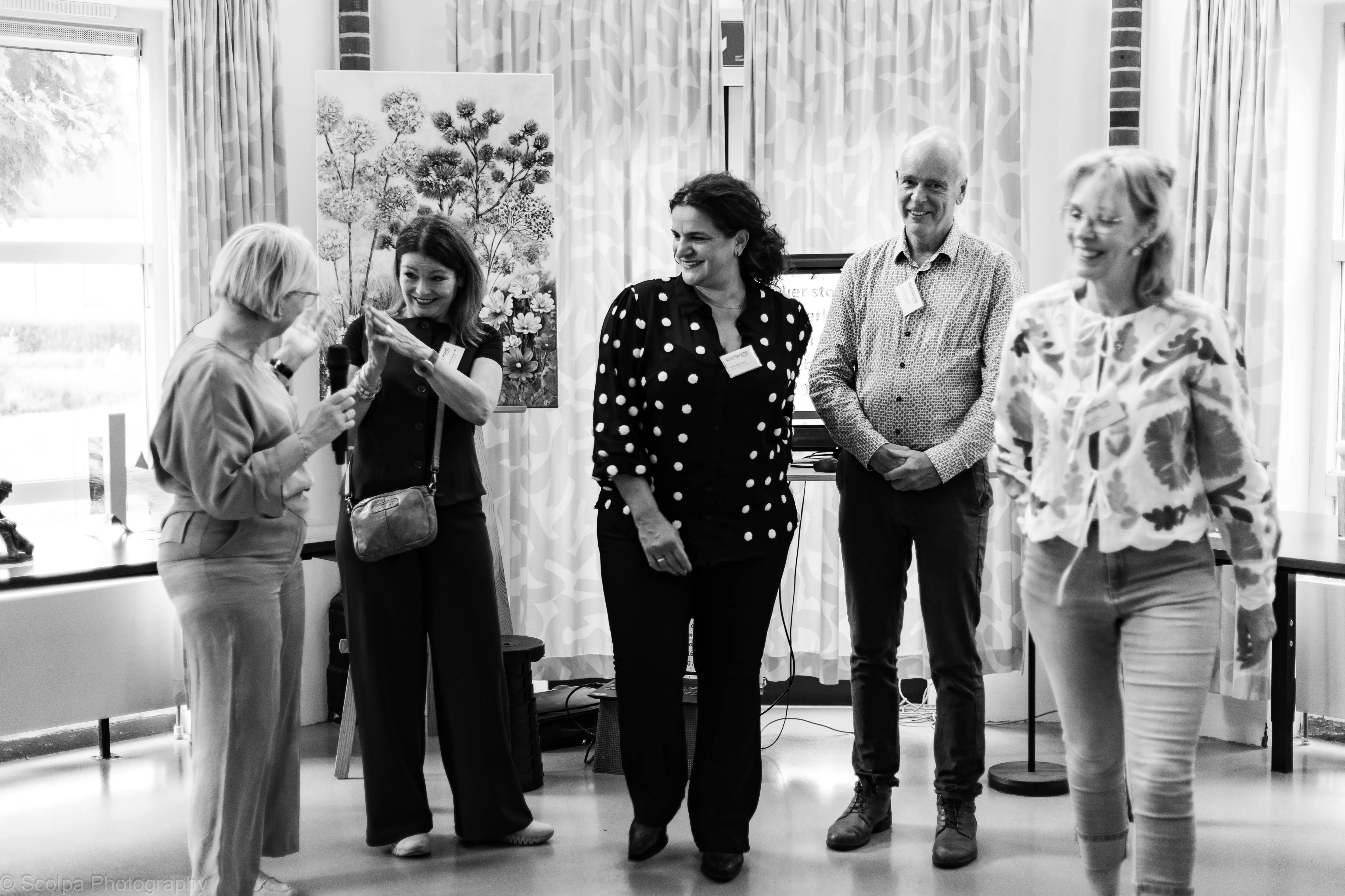 Kunstroute Hoogland '26 opening 37