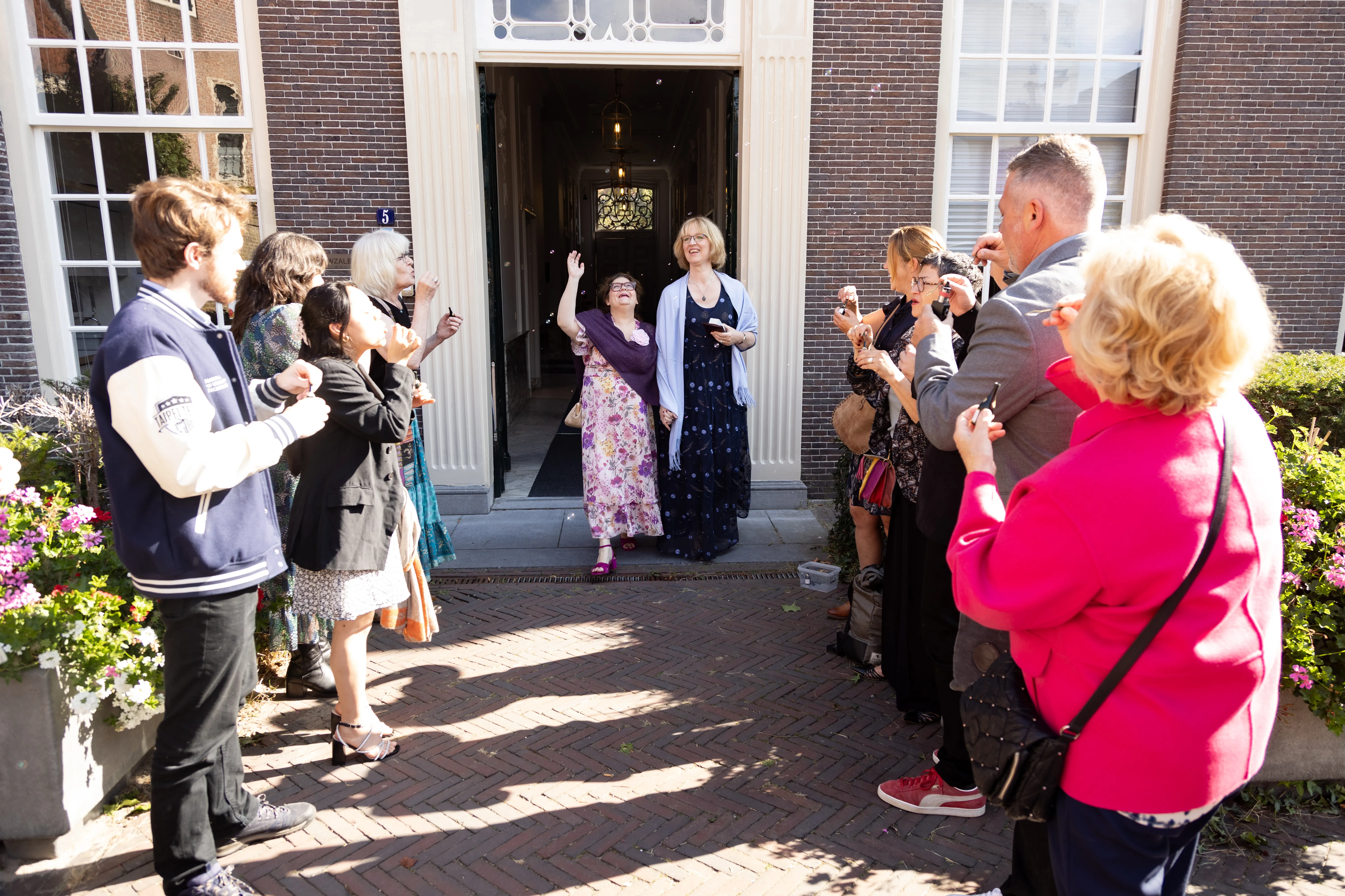 Natasja en Emanuelle Stadhuis 182