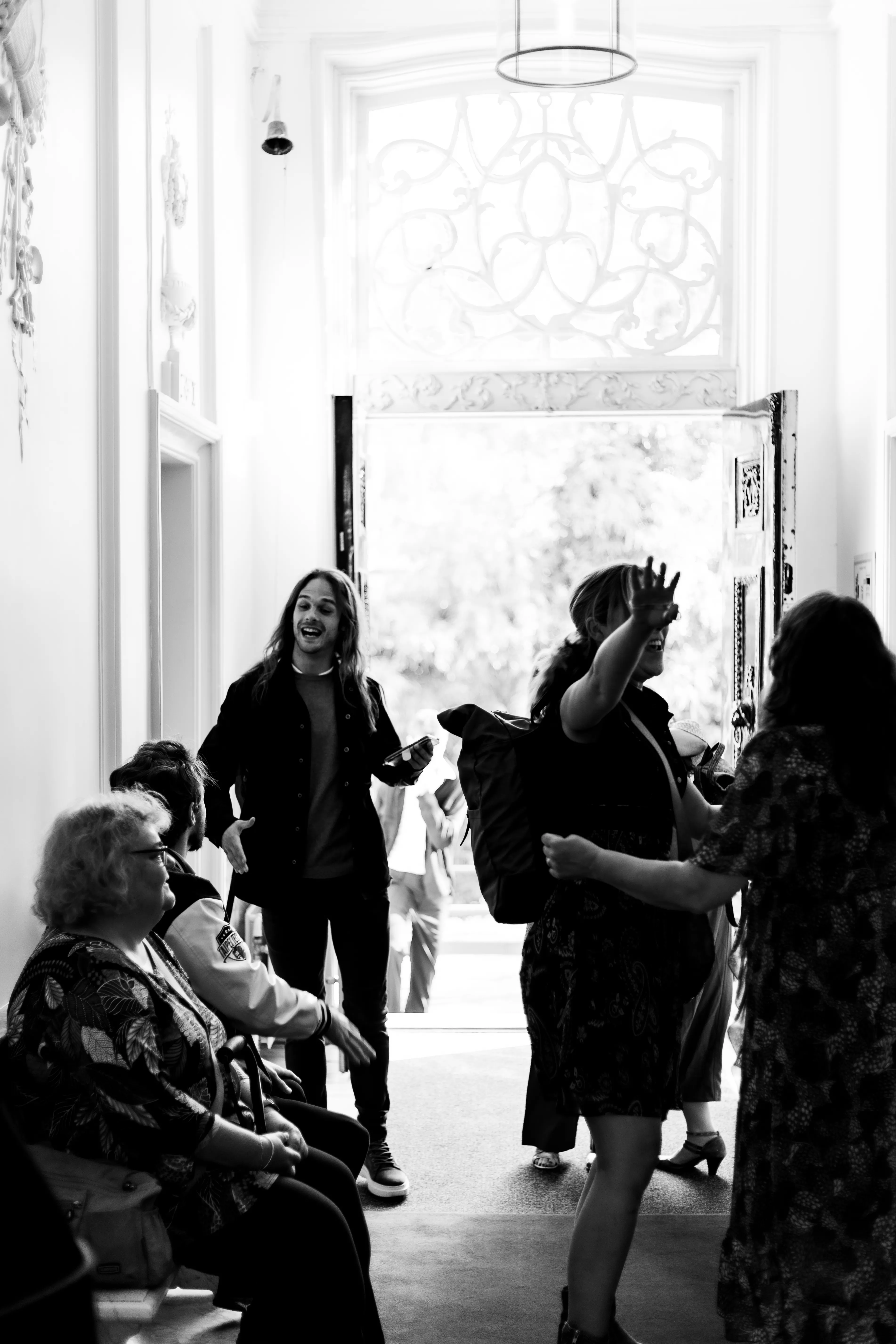 Natasja en Emanuelle Stadhuis 6